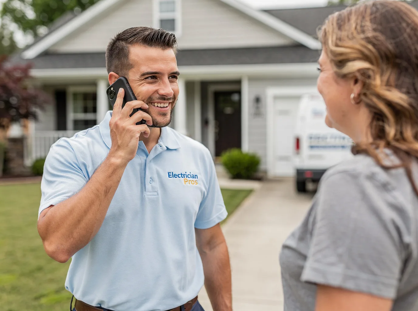 Electrician Harrah, WA FAQs
